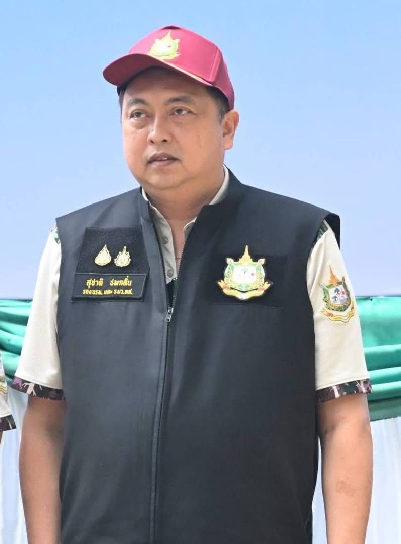 รองนายกฯ สุชาติ กำชับทุกหน่วยงานรับมือฝุ่น PM2.5 แนวโน้มสูงขึ้นช่วง 11&ndash;13 ธ.ค.นี้ ย้ำประชาชนร่วมงดเผา&ndash;ดูแลสุขภาพ