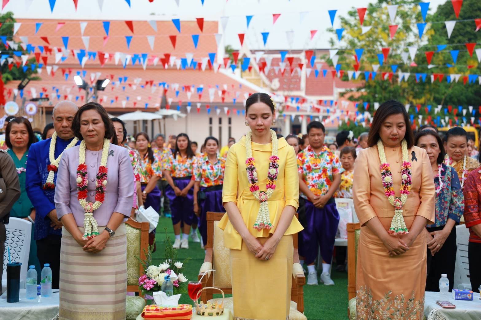 &ldquo;ซาบีดา&rdquo; เปิดมหาสงกรานต์เมืองพระบาง จ.นครสวรรค์ สืบสานวัฒนธรรมไทย สู่เวทีโลก