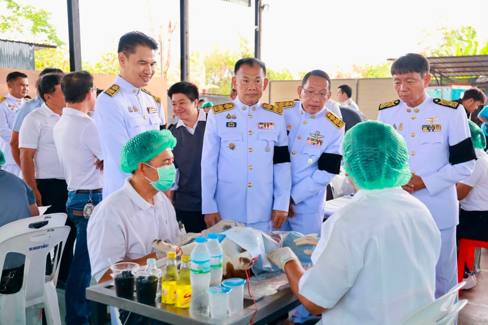 ปศุสัตว์จังหวัดกำแพงเพชร จัดโครงการปศุสัตว์ร่วมใจ  กำจัดภัย โรคพิษสุนัขบ้า เพื่อเฉลิมพระเกียรติ ศาสตราจารย์ ดร.สมเด็จเจ้าฟ้าฯ กรมพระศรีสวางควัฒน วรขัตติยราชนารี ภายใต้โครงการ สัตว์ปลอดโรค คนปลอดภัย จากโรคพิษสุนัขบ้า ตาม พระปณิธานฯ ประจำปีงบประมาณ พ.ศ.2569 